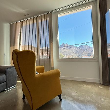 Ventana Del Nublo 2-I Apartment Tejeda  Luaran gambar