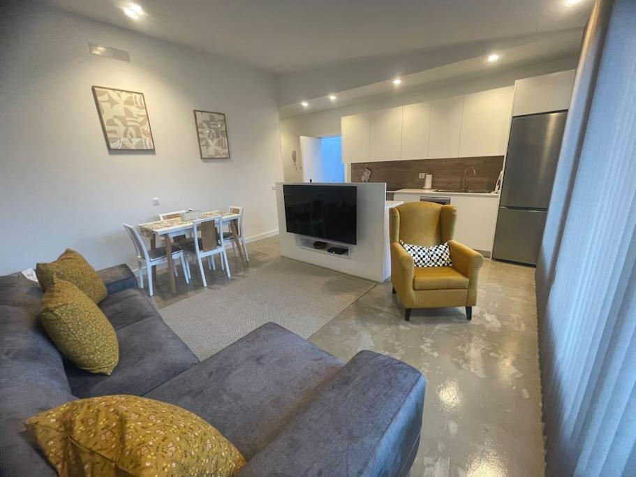 Ventana Del Nublo 2-I Apartment Tejeda  Luaran gambar
