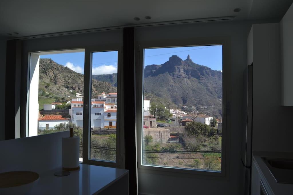 Ventana Del Nublo 2-I Apartment Tejeda  Luaran gambar