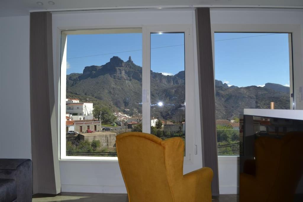 Ventana Del Nublo 2-I Apartment Tejeda  Luaran gambar