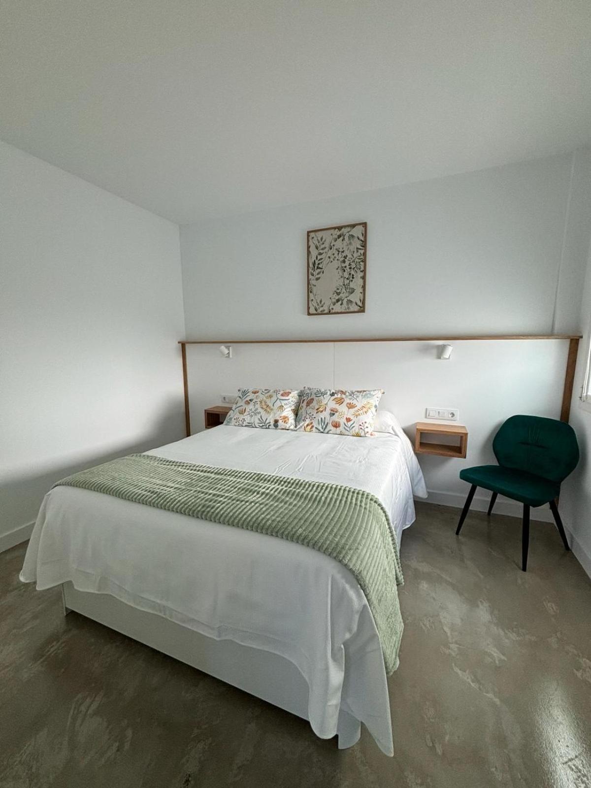 Ventana Del Nublo 2-I Apartment Tejeda  Luaran gambar