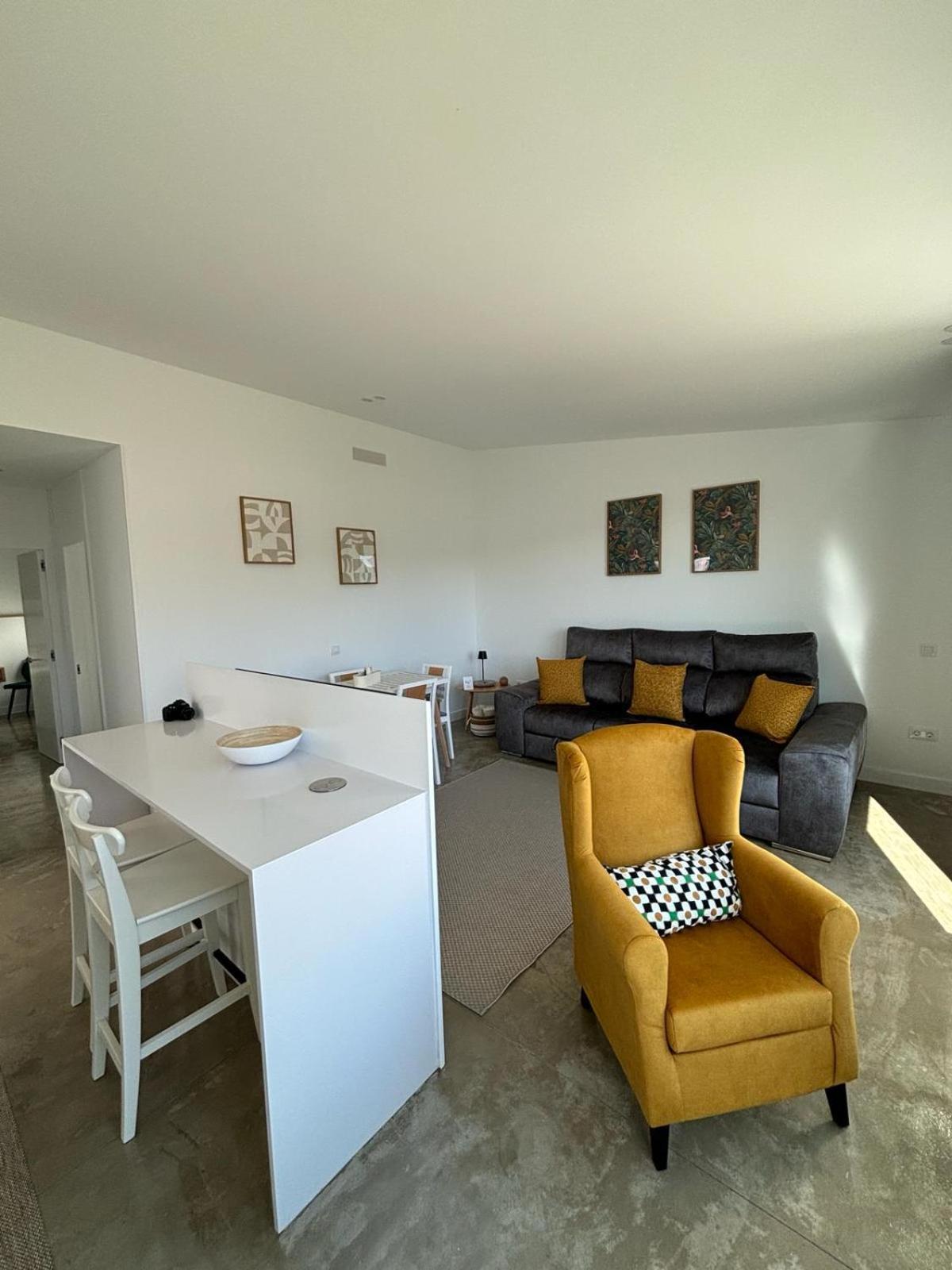 Ventana Del Nublo 2-I Apartment Tejeda  Luaran gambar